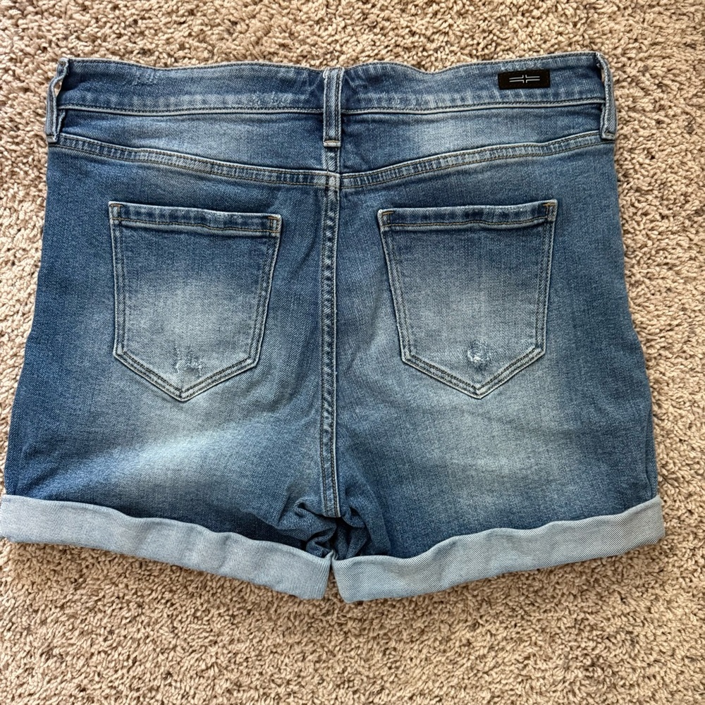 Liverpool Denim Shorts - Picture 5 of 8